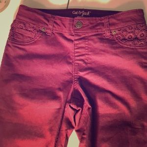 Target cat and Jack jeans